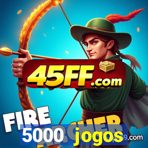 5000 jogos gratuitos para jogar